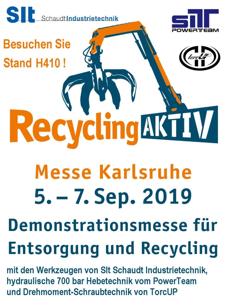 SIT_PT_TorcUP_auf_Logo_Recycling_Aktiv_Messe_Karlsruhe_05-070919